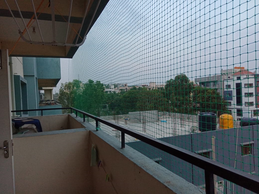 Anti Birds Safety Net in Gurgaon